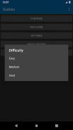 Sudoku screenshot 7