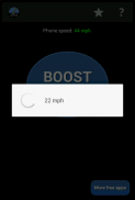 Speed Booster - Faster Phone screenshot 1