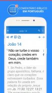 Comentário Bíblico Português screenshot 13