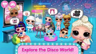 L.O.L. Surprise! Disco House screenshot 10