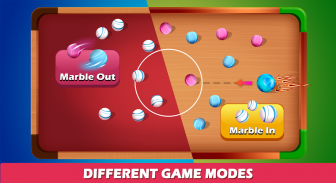 Marble Hit Out - Multiplayer screenshot 1