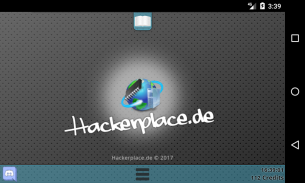 Hackerplace - Hacking Simulator screenshot 0