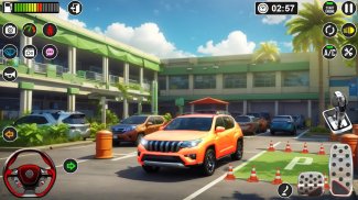 Offline Car Parking Car Games screenshot 2