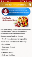 Stone Diet Renal Gall Bladder Kidney Gallbladder screenshot 12