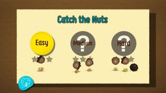 Lucky's Catch the Nuts screenshot 2