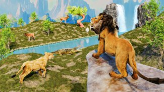 Lion Hunting Challenge Game for Android - Download