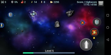 Asteroid Shooter screenshot 13