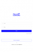 Fala Cidadão screenshot 1