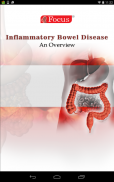 Inflammatory Bowel Disease screenshot 0