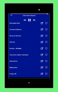 Radios Emisoras de Colombia AM screenshot 15