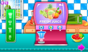 Learn with a cooking game screenshot 3
