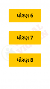 NCERT Maths Formula Gujarati by Vishal Vigyan screenshot 1