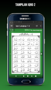 Iqro Jilid 1-6 Offline screenshot 5