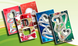 Lovely Ring Photo Frames screenshot 3