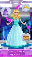 Fashion Contest – Makeup and Dressing Games screenshot 4