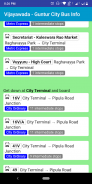 Amaravati, Vijayawada, Guntur APSRTC City Bus Info screenshot 3