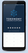 Tokenomy Trading Platform screenshot 3