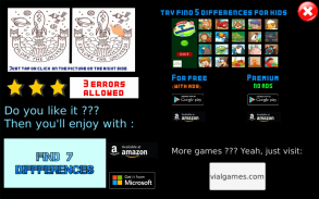 Find 7 Differences FREE screenshot 5