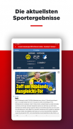 Sport BILD: Fussball & Bundesliga Nachrichten live screenshot 1