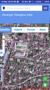 TSLAND GIS screenshot 2