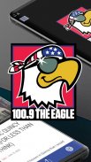 100.9 The Eagle (KRRY) screenshot 0