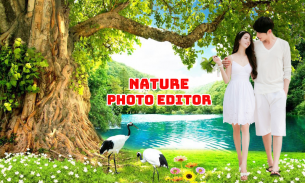 Nature Photo Frames screenshot 7