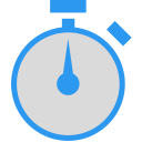 Interval Timer Icon