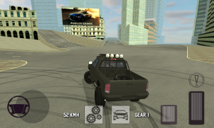 4x4 Offroad Truck screenshot 7