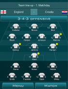 EURO 2020 Coach screenshot 5