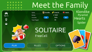Freecell Solitaire screenshot 5