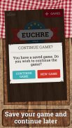 Euchre Free: Classic Card Game screenshot 6