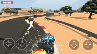 BoxCar Racing screenshot 1