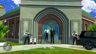 VIP Security Simulator Game 3D screenshot 4