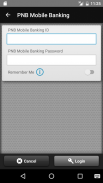 PNB Mobile Banking screenshot 1