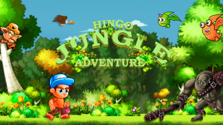 Hingo Jungle Adventure screenshot 4