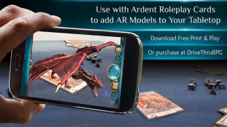 Ardent Roleplay - AR for TTRPG screenshot 12