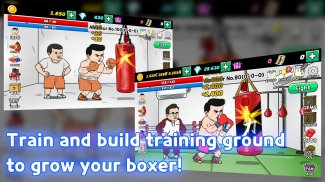 Boxer Clicker : Be The Legend screenshot 5