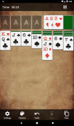 Solitaire(Klondike) screenshot 4