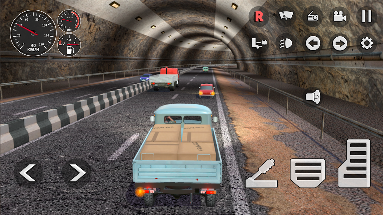 Hard Truck Driver Simulator 3D - Загрузить APK для Android | Aptoide