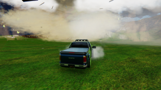 Tornado Hunter Extreme Drive screenshot 4