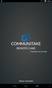 CommuniTake Remote Care screenshot 0