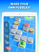 Frog Puzzle 🐸 Logic Puzzles & Brain Training screenshot 0