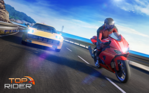 Top Rider: Bike Race & Real Moto Traffic screenshot 17