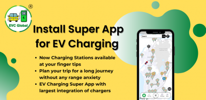 EVC Global EV Charging Station