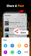 Toate Video Downloader screenshot 2