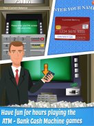 Bank ATM Simulator Machine screenshot 3