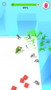 Paintman 3D - Color shooter screenshot 6