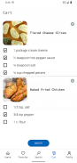 Snack Recipes screenshot 1