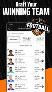 DraftKings - Daily Fantasy Sports for Cash Prizes screenshot 2