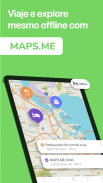 MAPS.ME: Nav GPS mapas offline screenshot 4